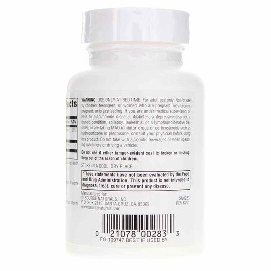 Sleep Science Melatonin 2.5 Mg Lozenges, SNN